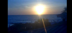 Beachside chillin